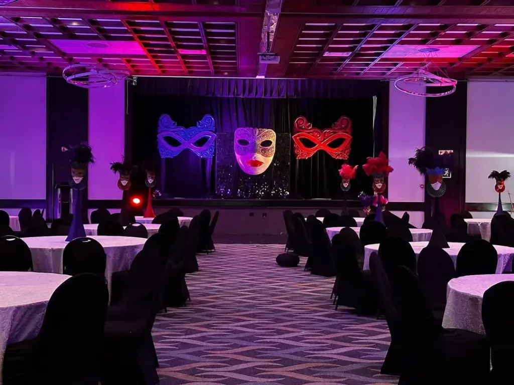 Masquerade Party Decorations
