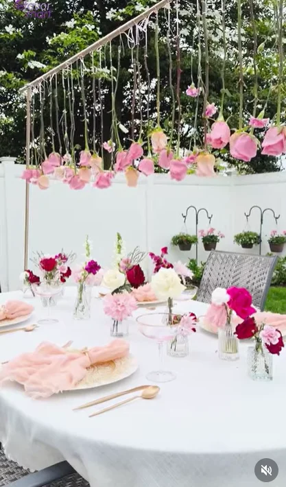 Baby in Bloom Flower Theme:
