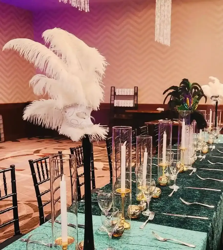 Masquerade Party Decorations