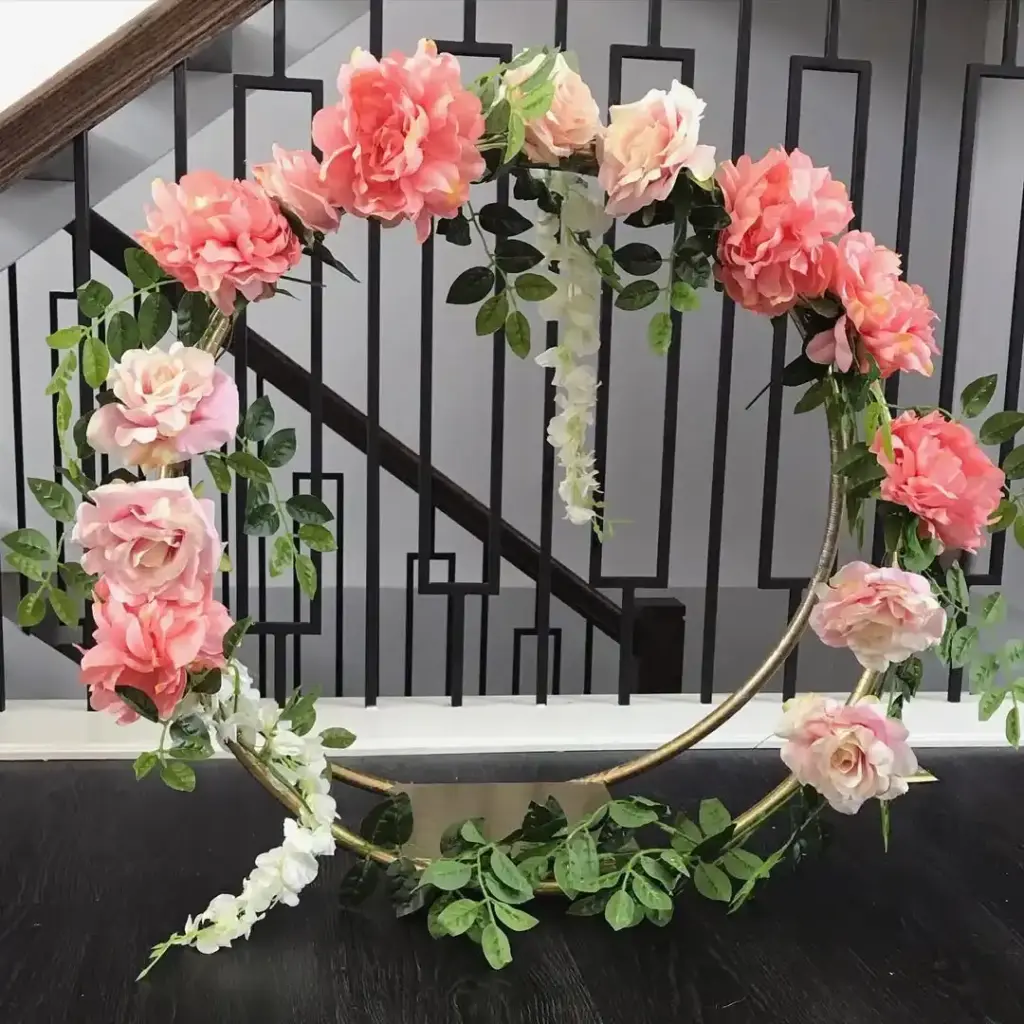Boho birthday decorations