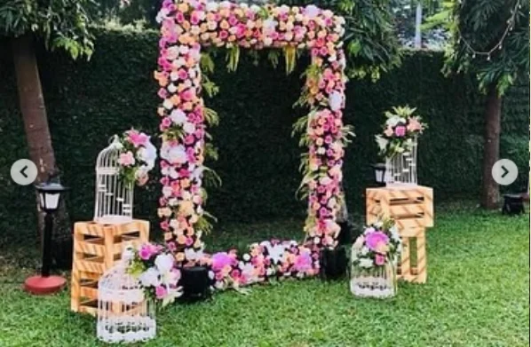 Baby in Bloom Flower Theme: