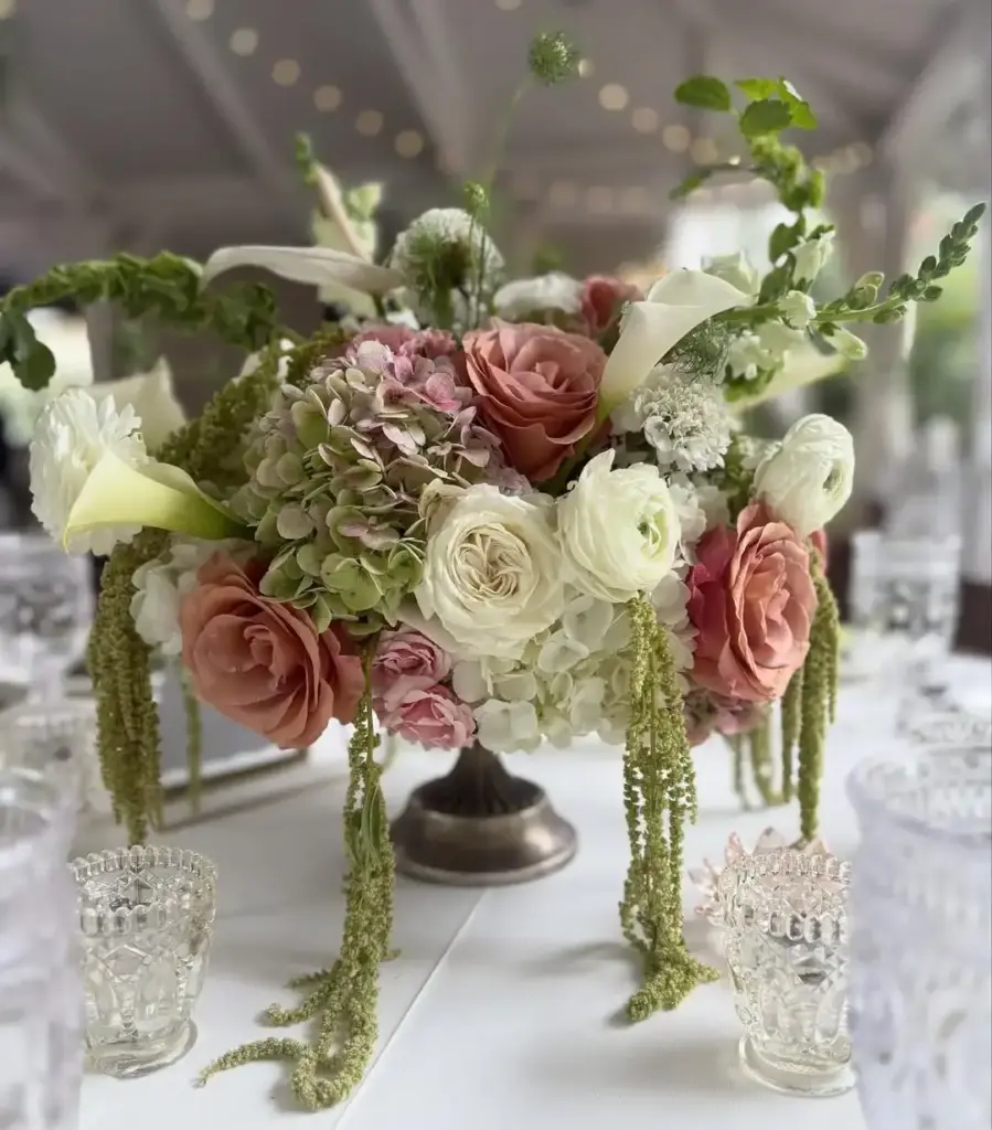 Baby in Bloom Flower Theme:
