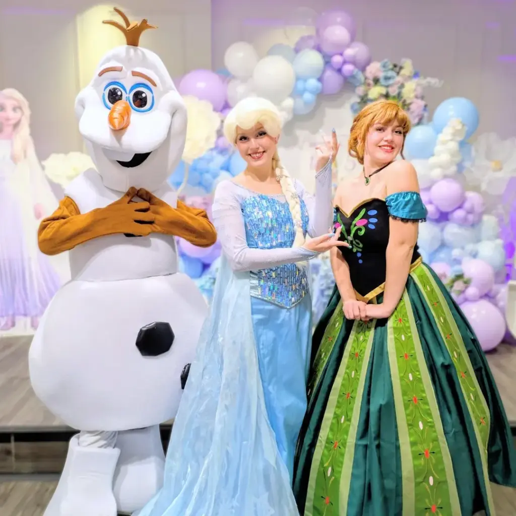 Winter Birthday Theme Ideas For Girls
