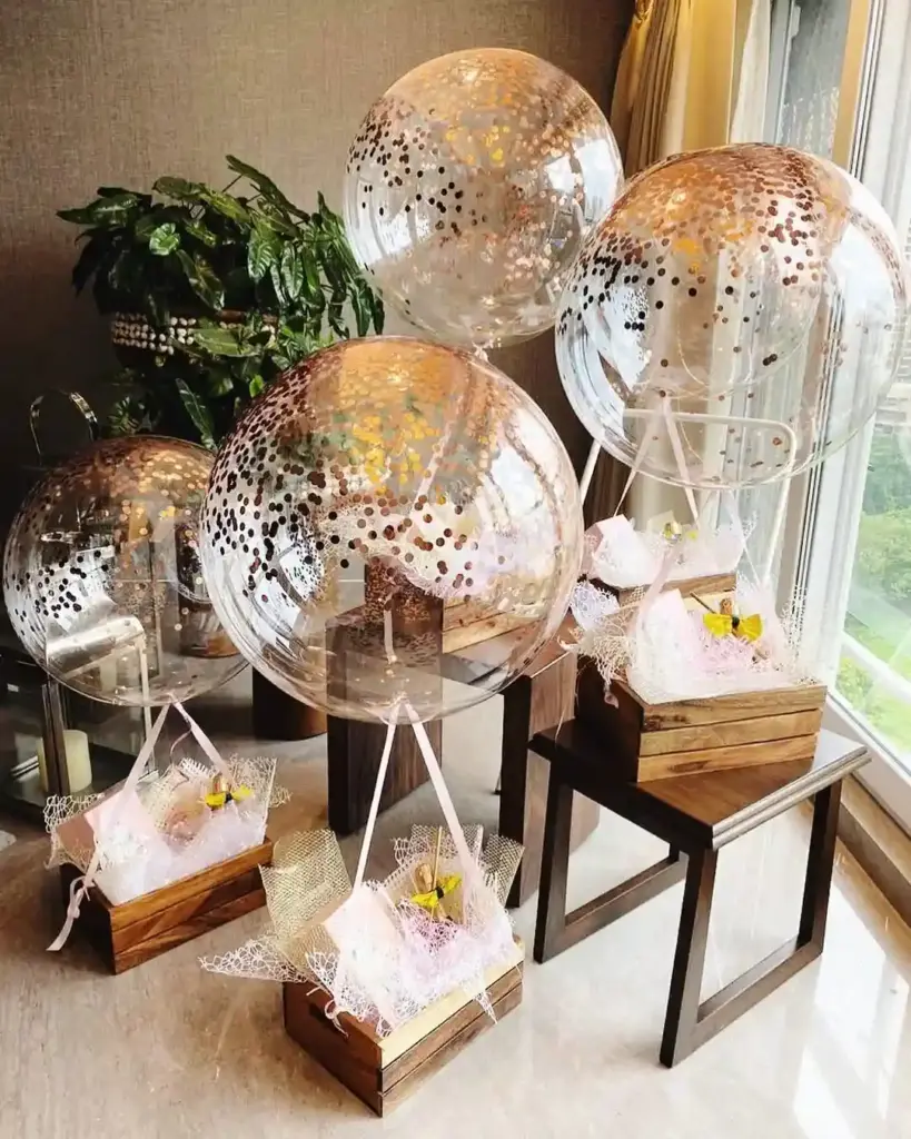 Disco Party Decorations Ideas