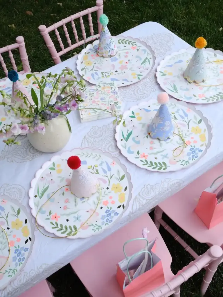 Unicorn Rainbow Decorations Ideas
