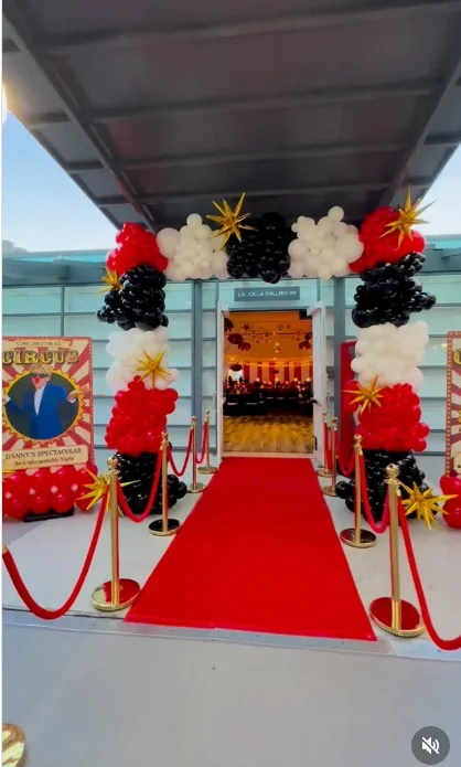 Circus Carnival Decorations