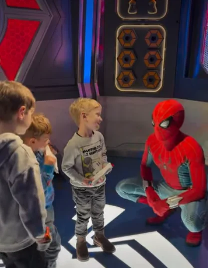Superhero Party Decorations