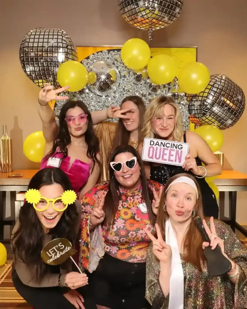 Party Decorations For Adults