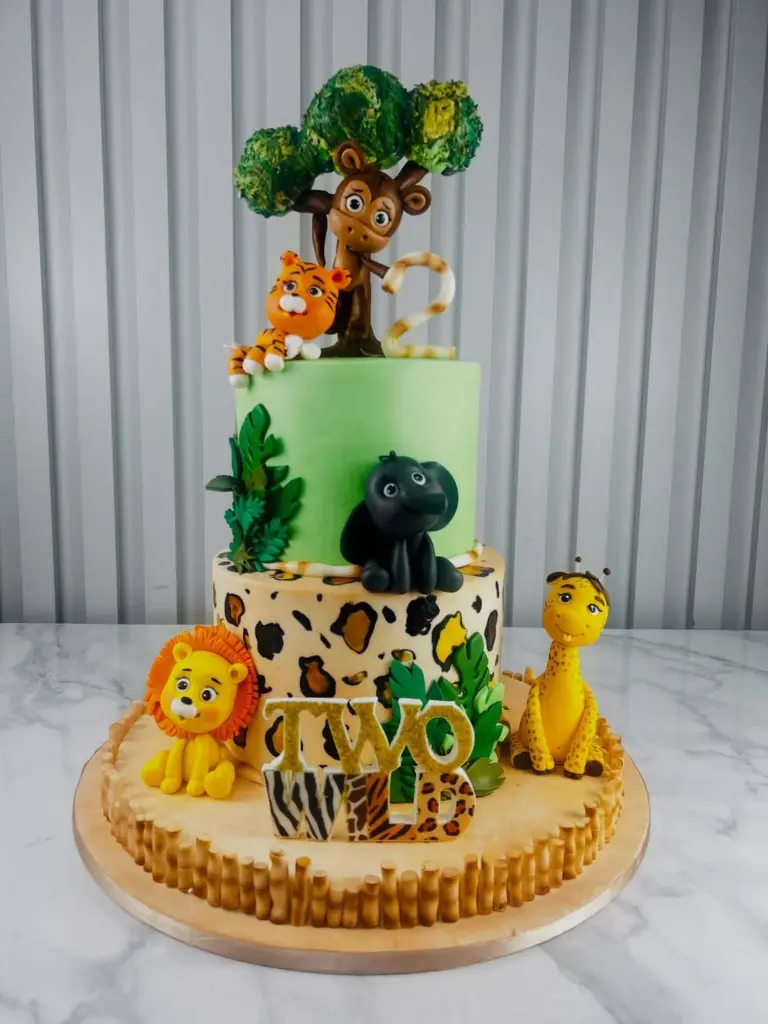 Jungle Safari Decoration Ideas