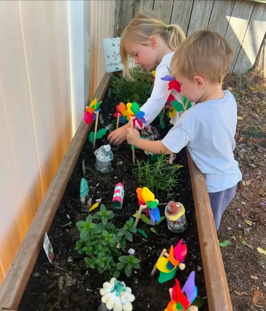Garden Birthday Decorations