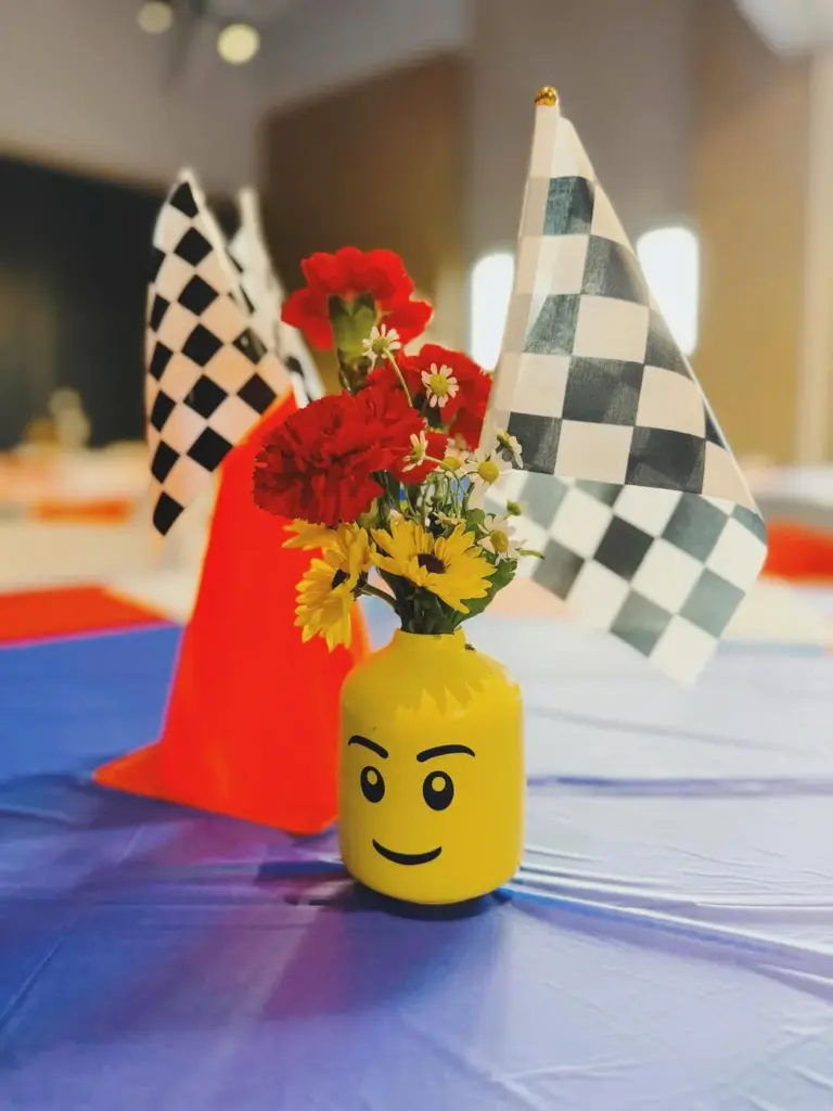LEGO Building Theme Decorations