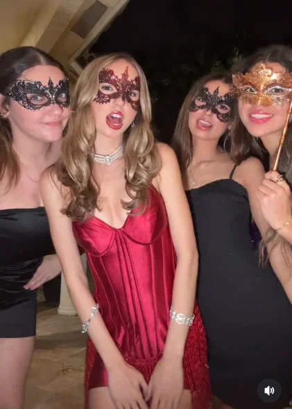 House Party Themes for Adults