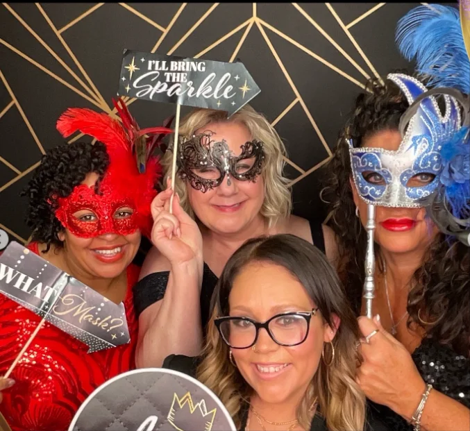 Masquerade Party Decorations