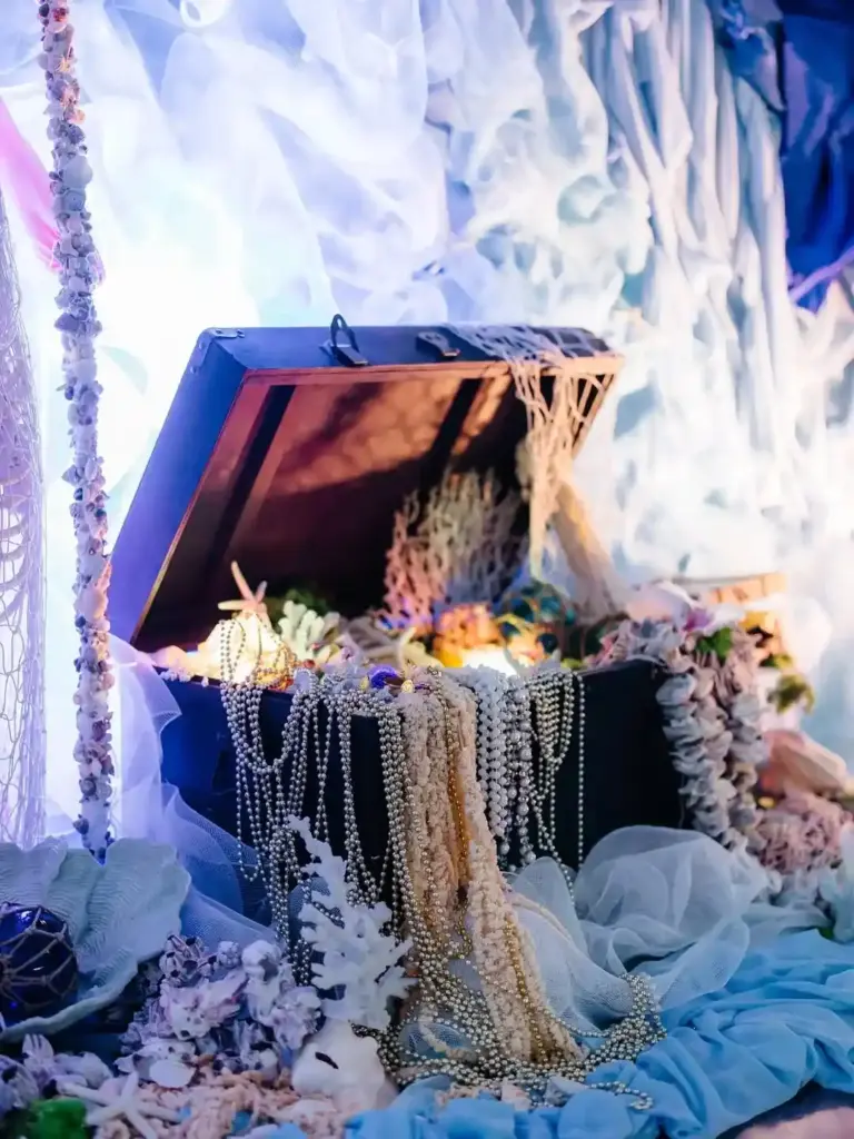 Mermaid Underwater Decorations Ideas