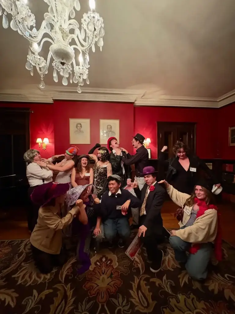 Indoor Party Themes For Adults