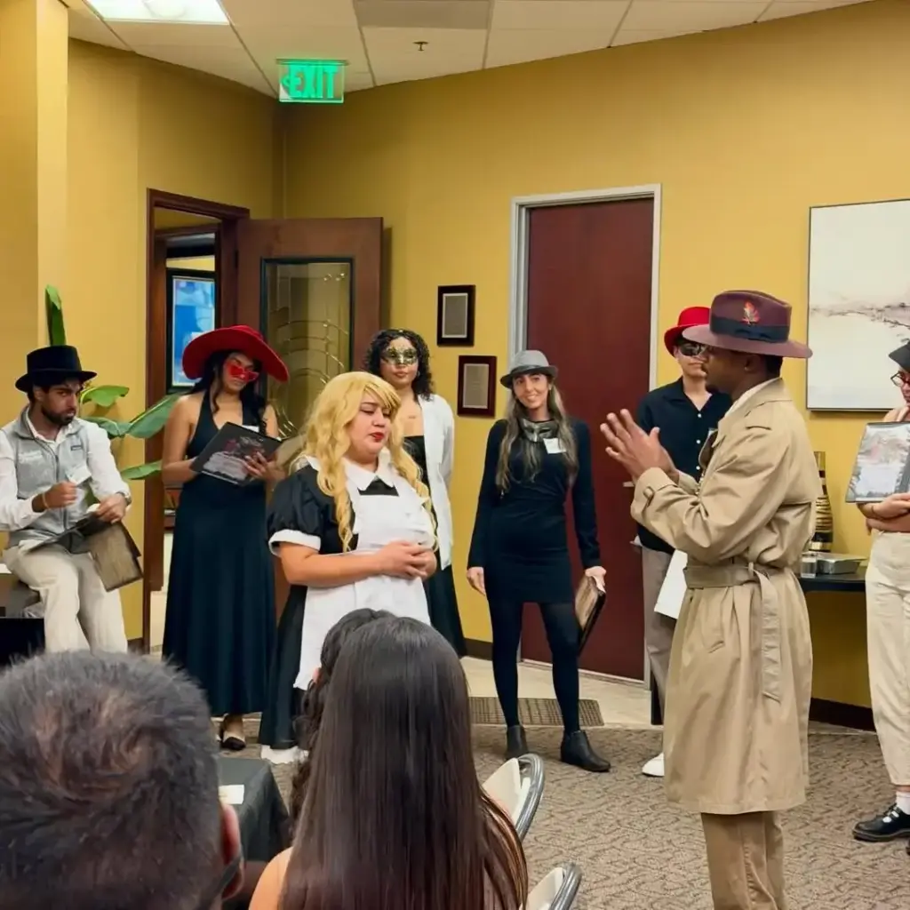 Winter Party Themes for Adults