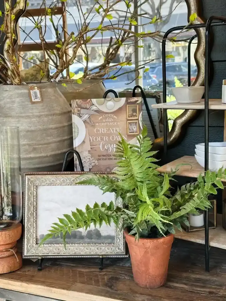 Rustic Farmhouse Theme Decor