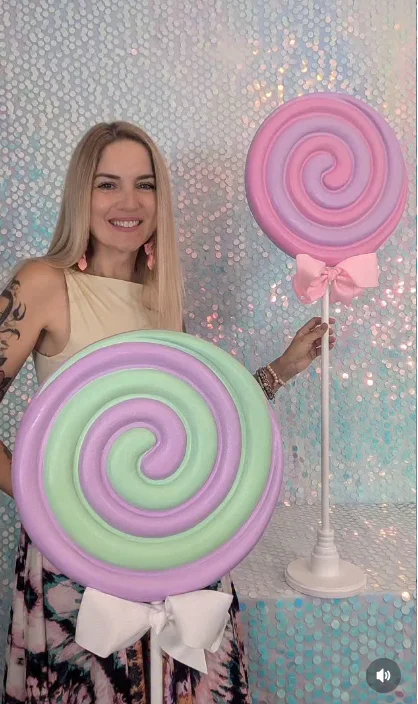 Candy Land Theme Decorations