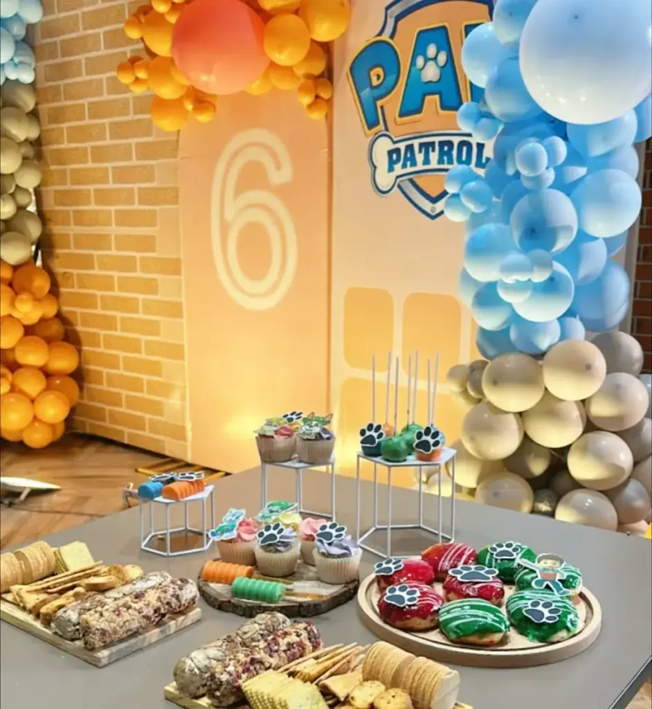 Paw Patrol Themed Decorations Ideas