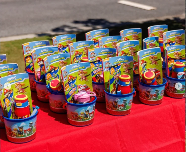Paw Patrol Themed Decorations Ideas