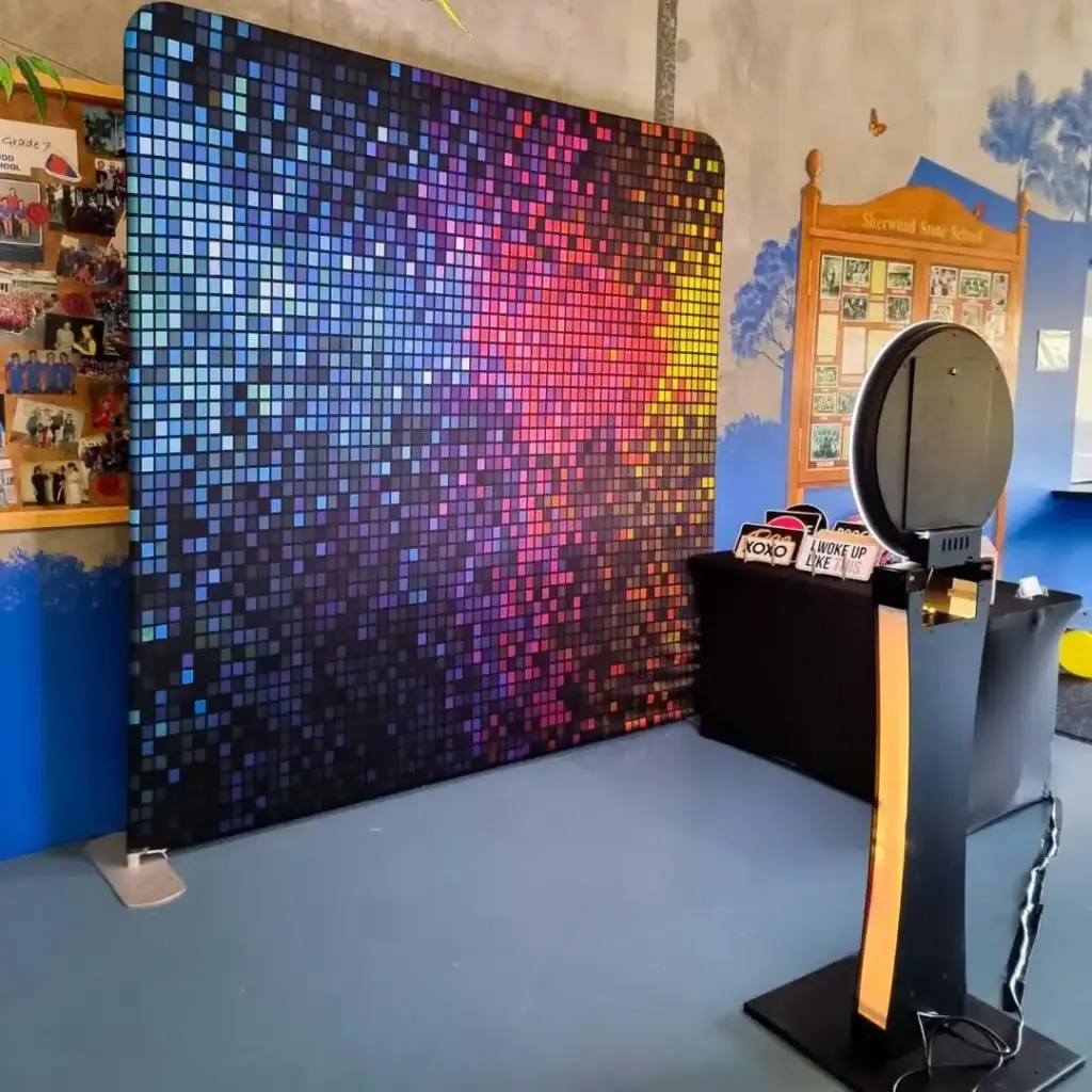 Disco Party Decorations Ideas