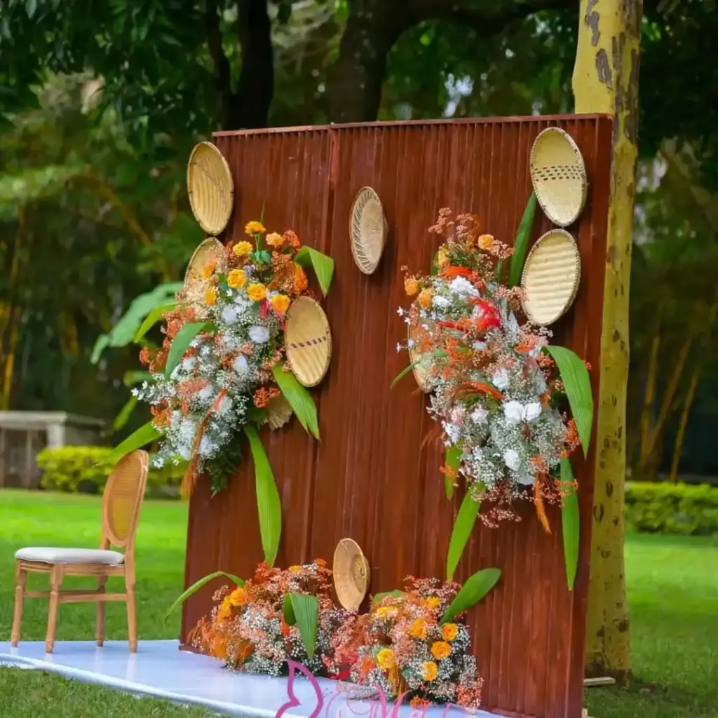 Garden Birthday Decorations