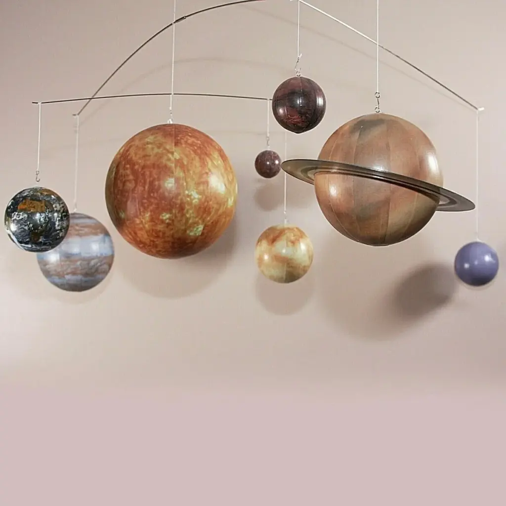Space Astronaut Theme Decor Ideas