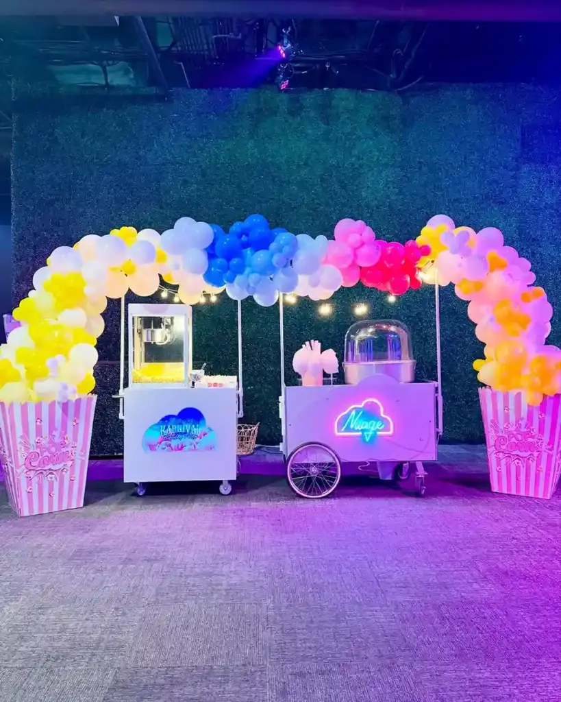 Circus Carnival Decorations