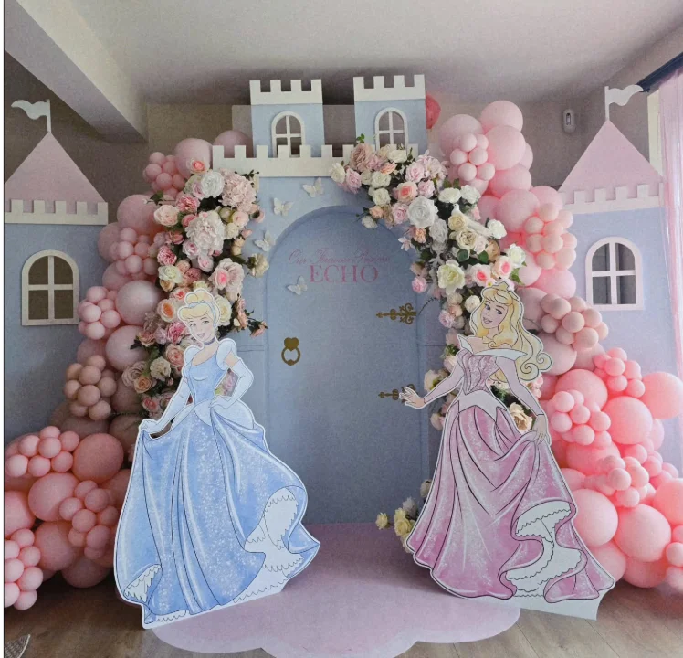Princess Castle Theme Decorations