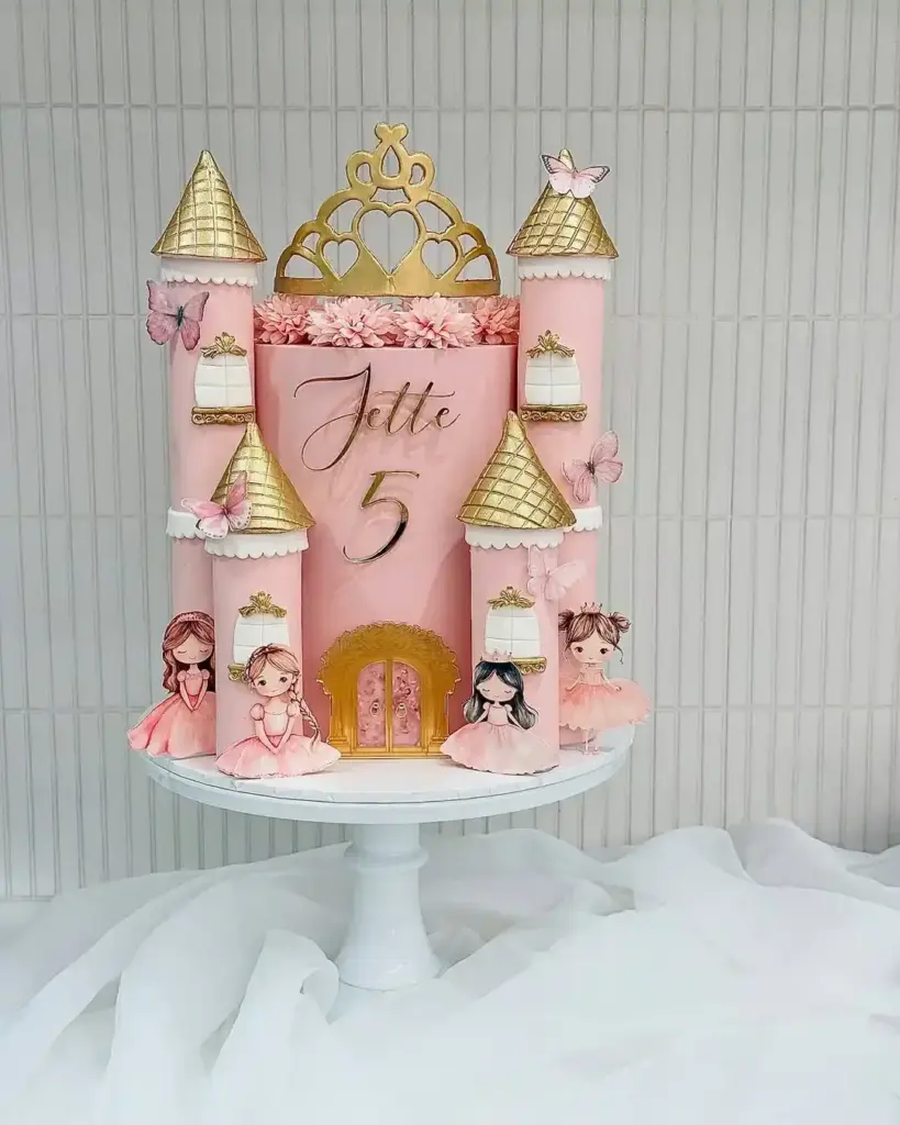 Princess Castle Theme Decorations