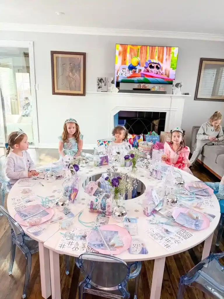 Princess Castle Theme Decorations