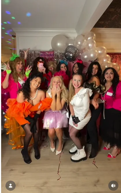 House Party Themes for Adults