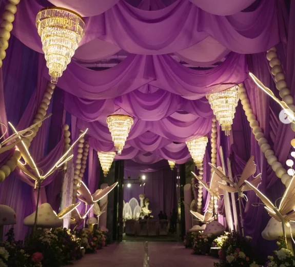 Purple Party Themes for Adults