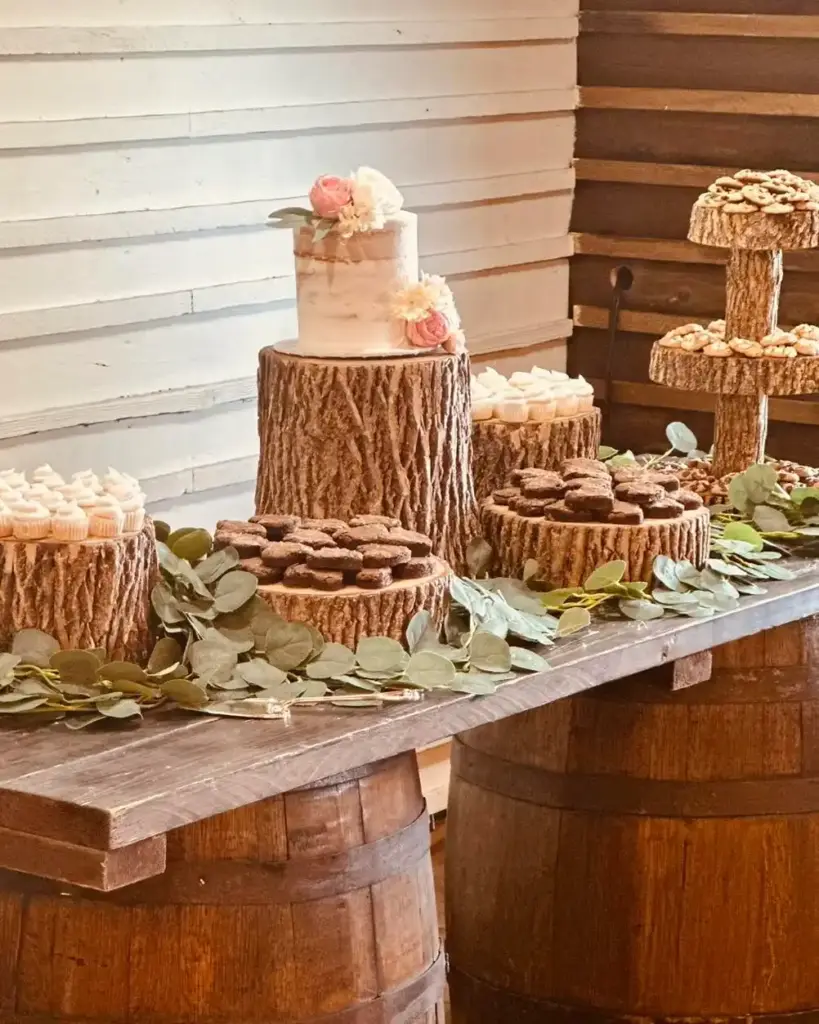Boho birthday decorations