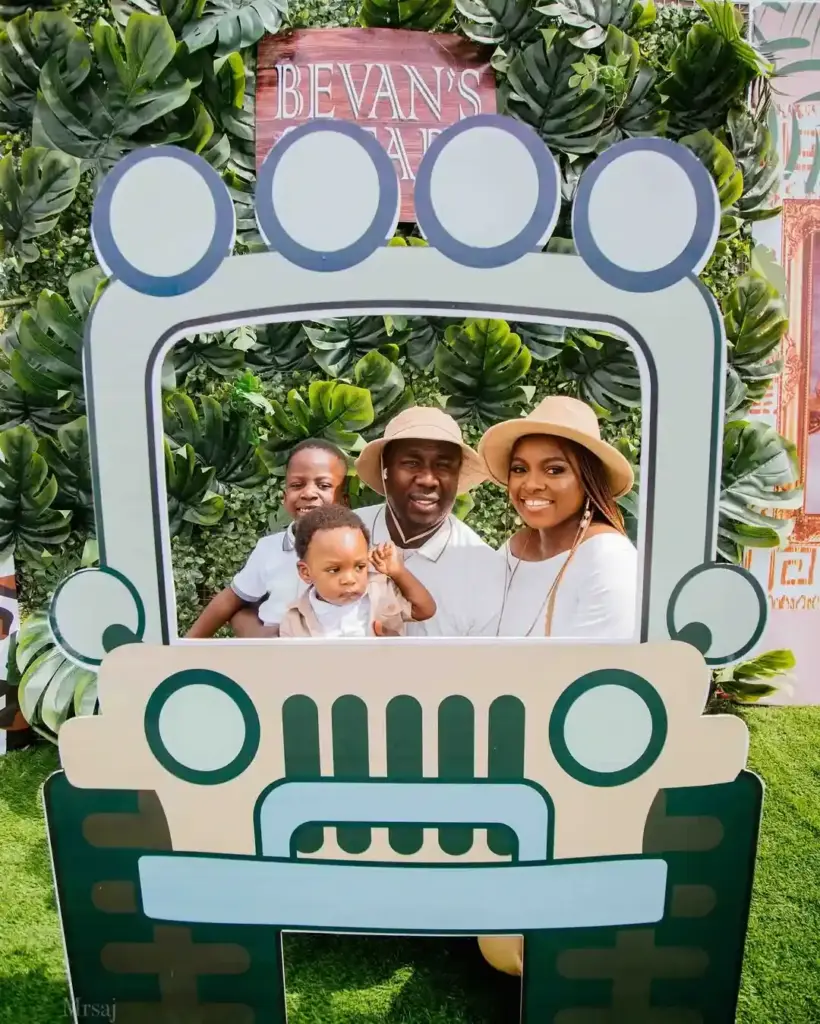 Jungle Safari Decoration Ideas