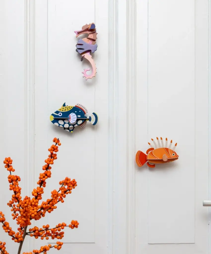 Mermaid Underwater Decorations Ideas