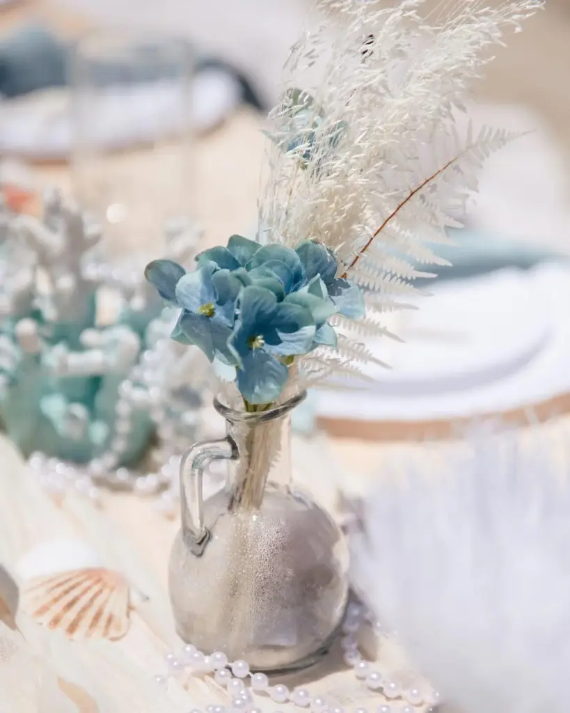 Mermaid Underwater Decorations Ideas
