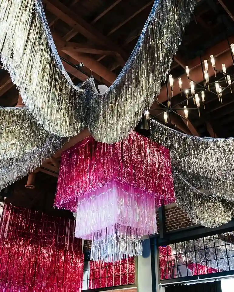 Disco Party Decorations Ideas