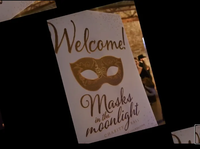 Masquerade Party Decorations