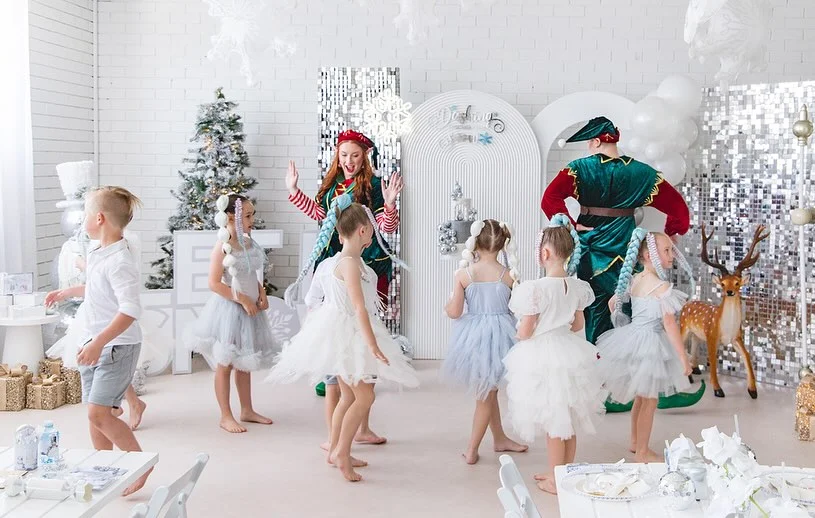 Winter Party Themes for Kids
