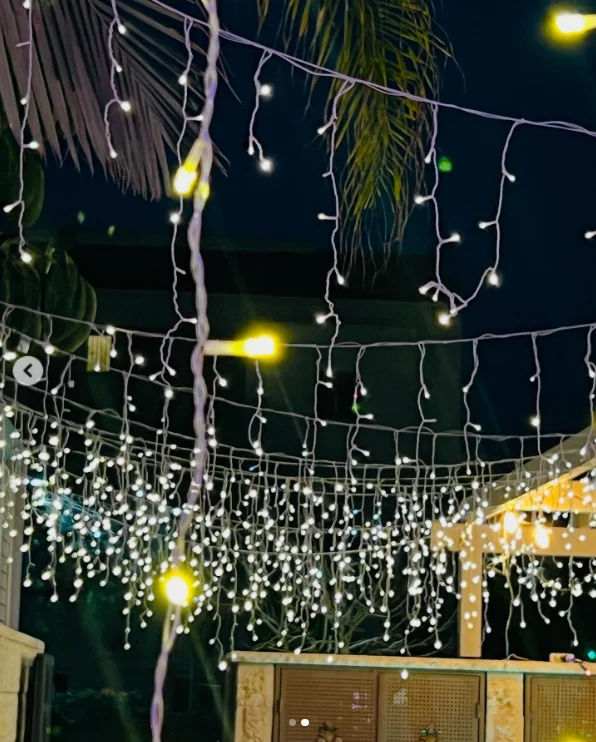 Boho birthday decorations