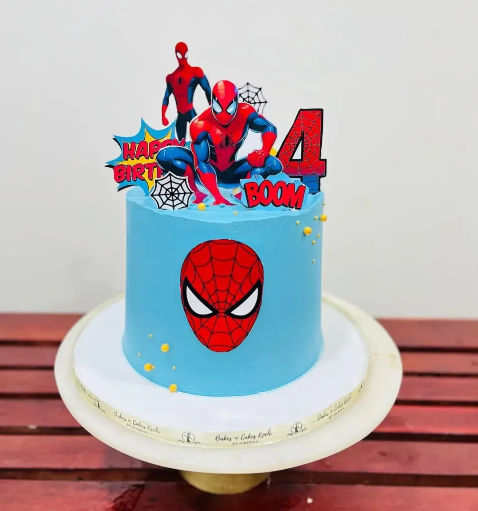 Superhero Party Decorations