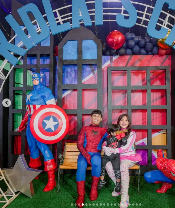 Superhero Party Decorations
