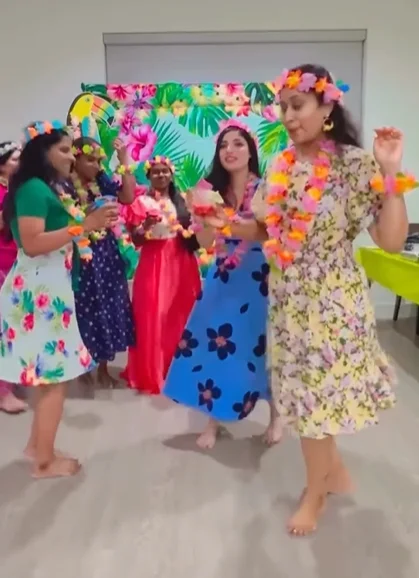 Indoor Party Themes For Adults
