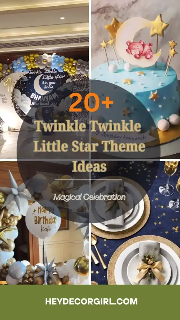 Twinkle Twinkle Little Star Theme