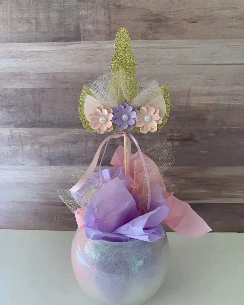 Unicorn Rainbow Decorations Ideas