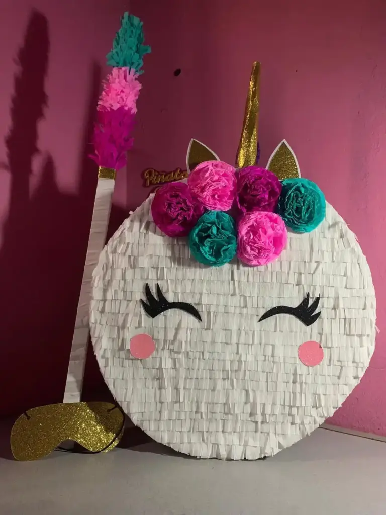 Unicorn Rainbow Decorations Ideas