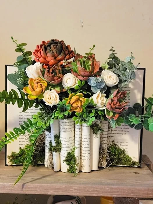 Storybook Baby Theme Decor