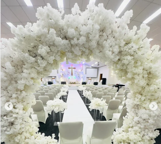 Elegant White Party Décor Ideas
