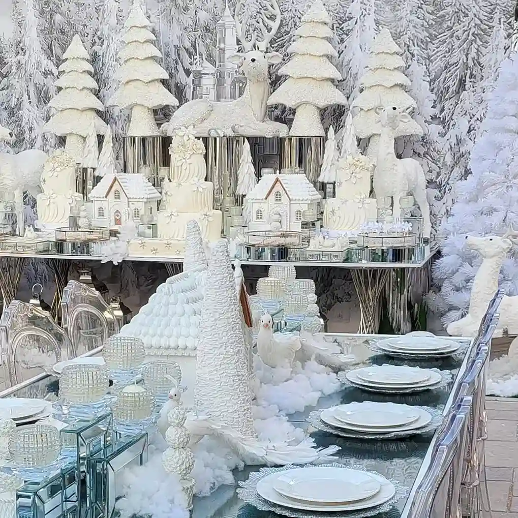 Winter Party Themes for Adults